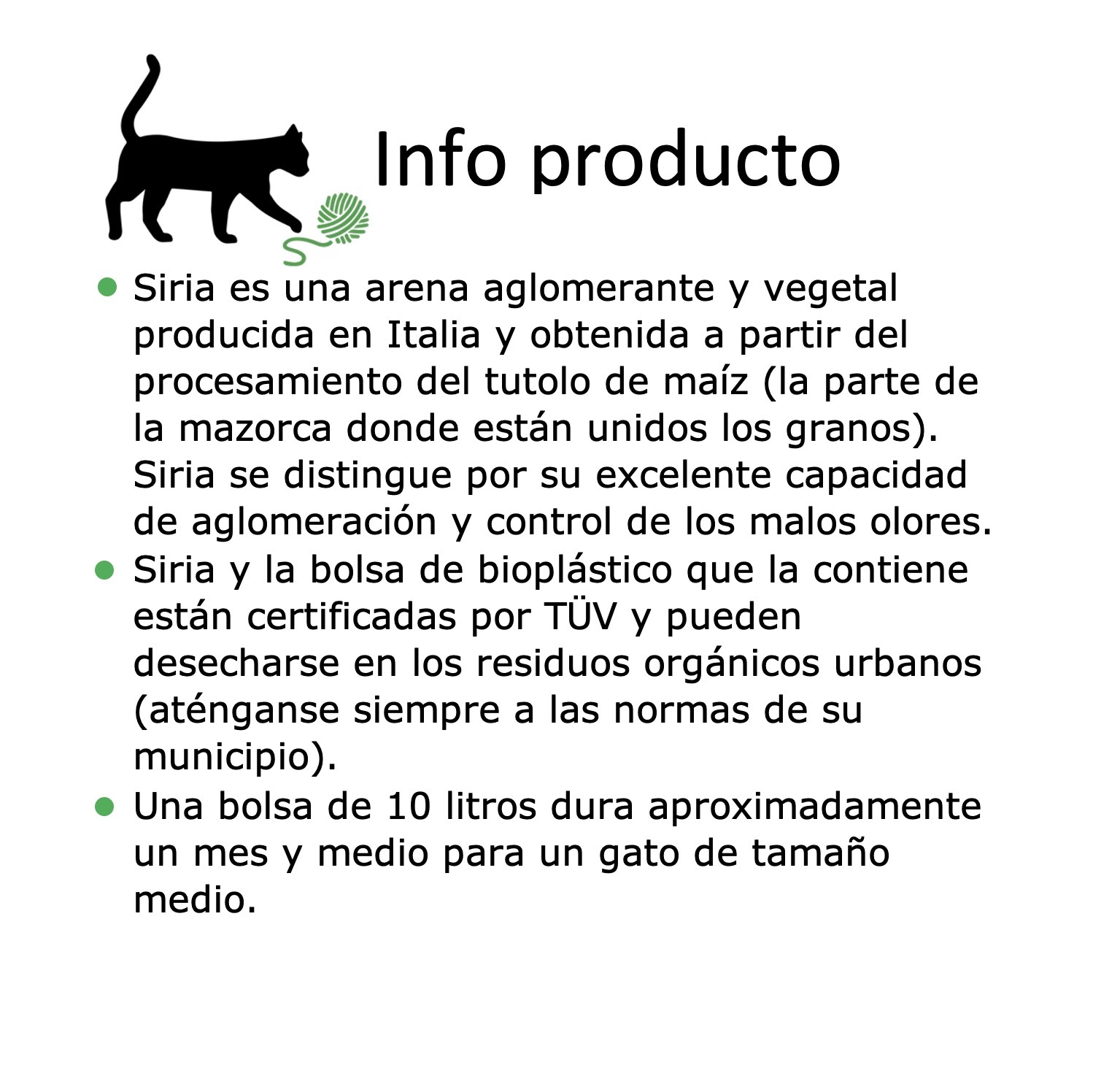 5 INFO PRODOTTO GENERICO ES