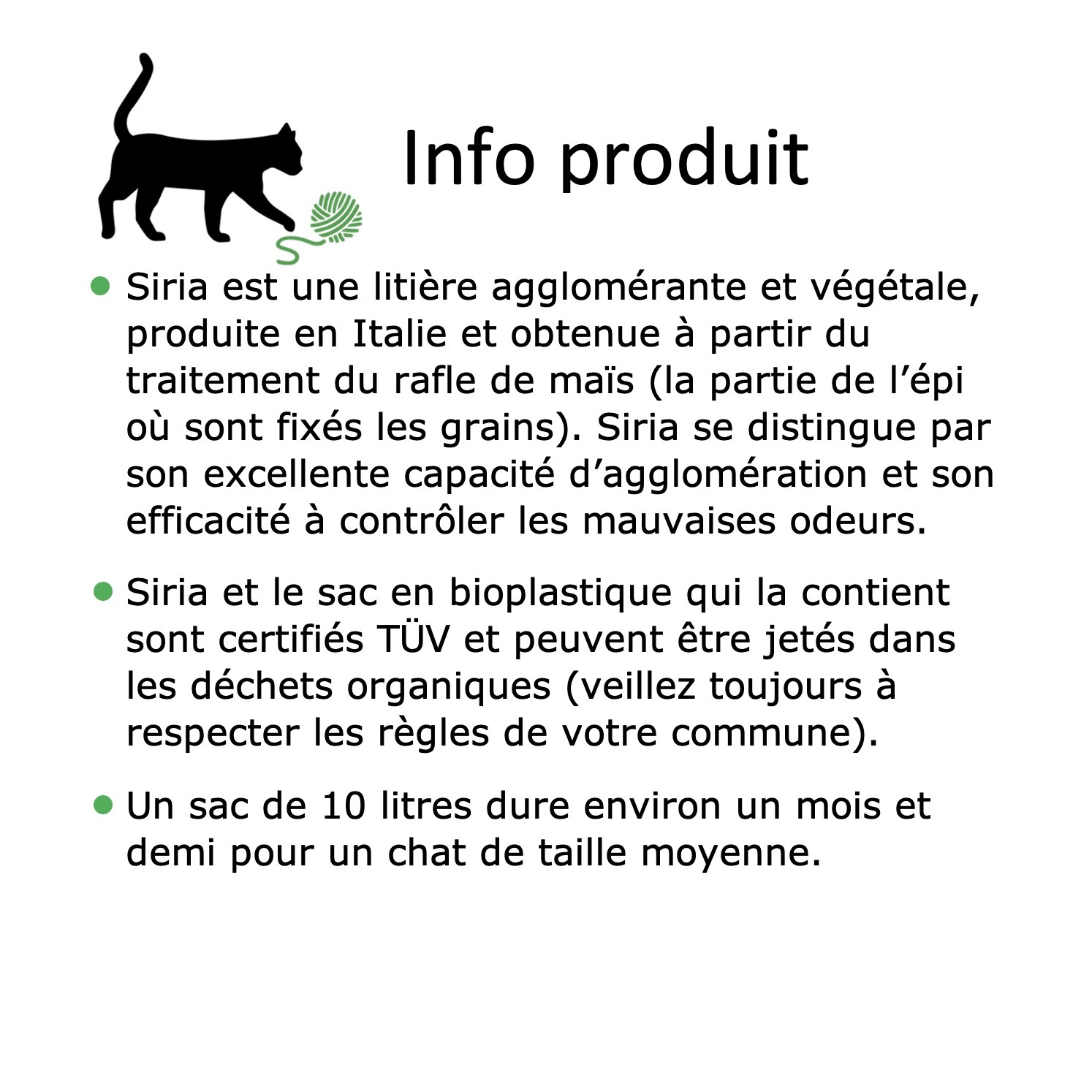 5 INFO PRODOTTO GENERICO FR