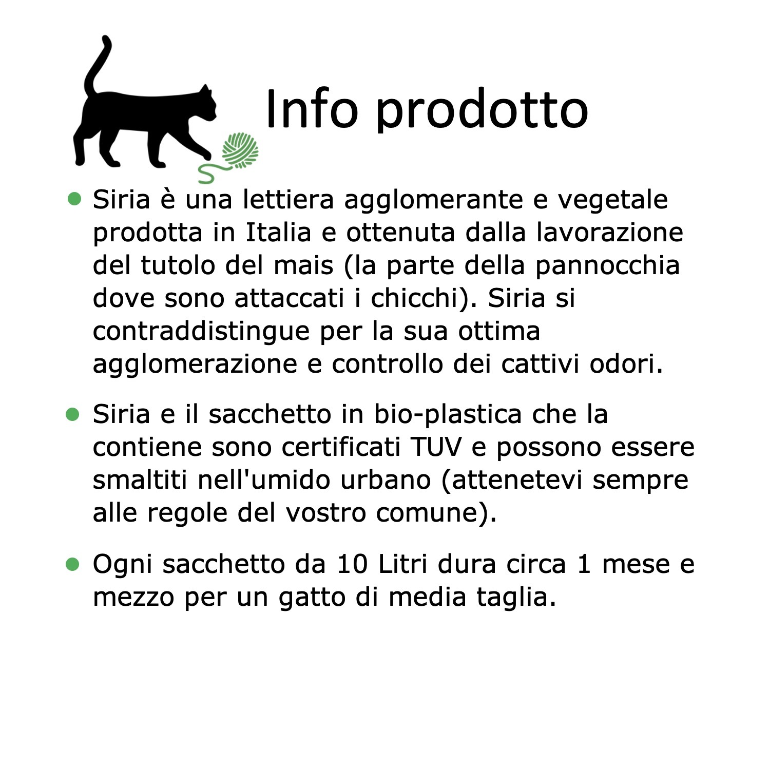 5 INFO PRODOTTO GENERICO IT