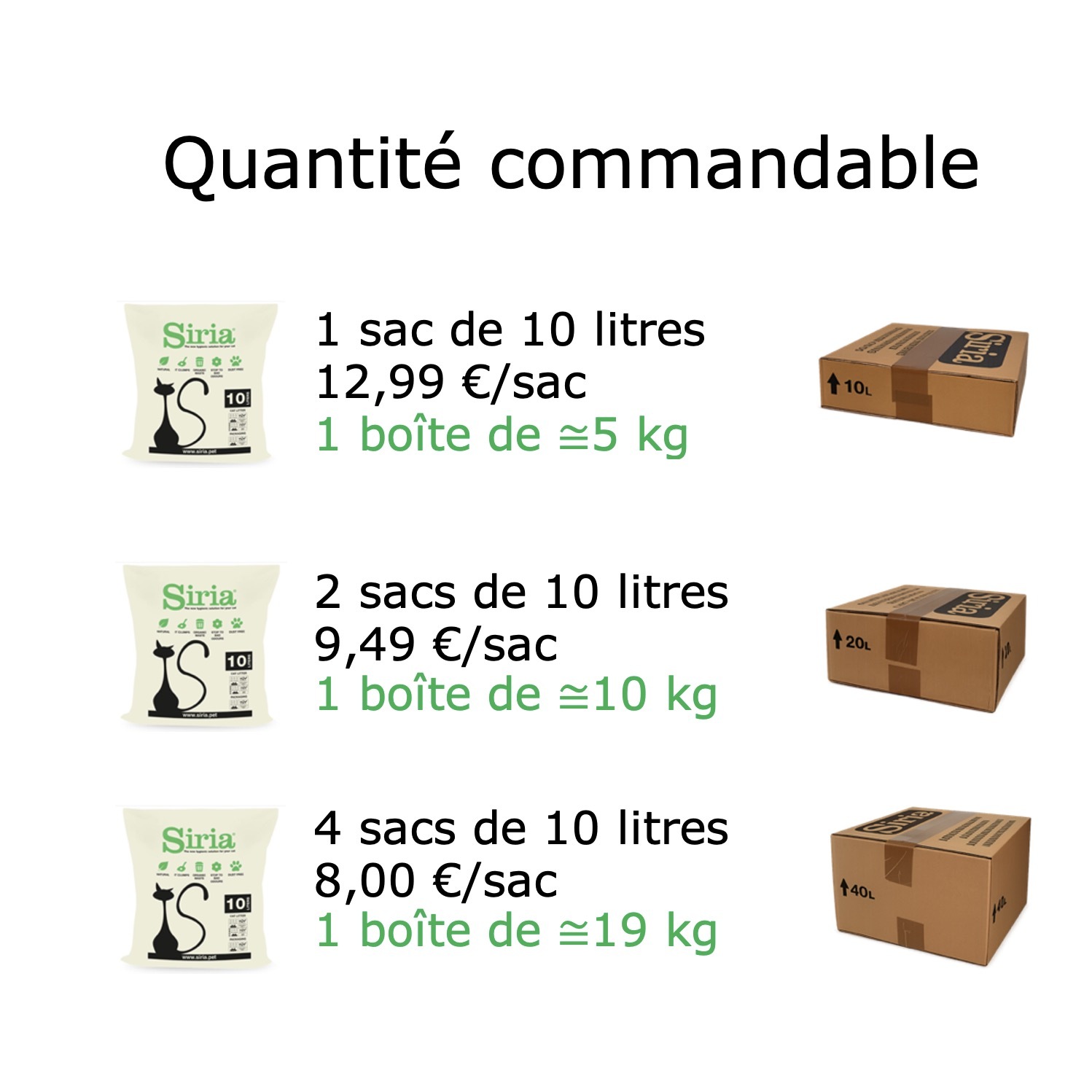 8 Q ORDINABILE CRAFT 1 FR